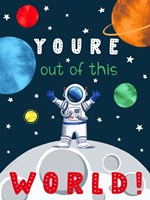 Out of This World Fine Art Print