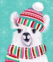 Lotta Llama Fine Art Print