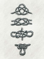 Knot So Fast Fine Art Print