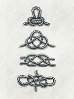 Knot So Fast II Fine Art Print