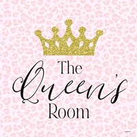 Queen's Room Fine Art Print