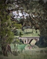 Palouse RR Bridge Fine Art Print