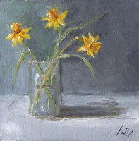 Daffodils Fine Art Print