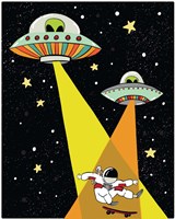 Astronaut Fine Art Print