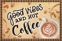 Good Vibes Fine Art Print