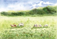 Farmscape Fine Art Print