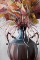 Autumn Bouquet I Fine Art Print