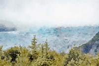 Glacier Harbor No. 3 Fine Art Print