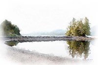 Ketchikan Bay II Fine Art Print