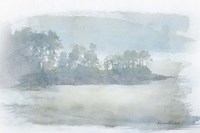 Inside Passage No. 1 Fine Art Print