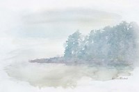 Inside Passage No. 2 Fine Art Print