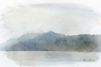 Inside Passage No. 3 Fine Art Print
