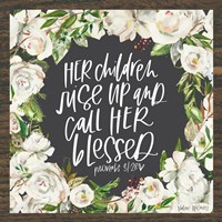 Her Children Fine Art Print