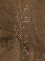 Wispy Wood II Fine Art Print