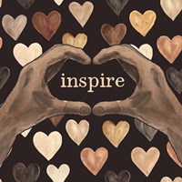 Inspire Fine Art Print