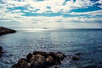 Spanish Coast II Fine Art Print