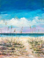 Relaxing Beaches Fine Art Print