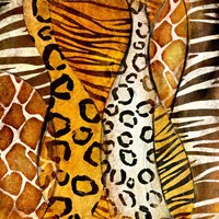 Coalescence Animalia Fine Art Print