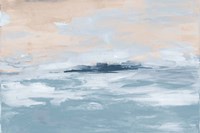 Muted Modern Serenity Fine Art Print