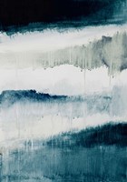 Lower Altitude I Framed Print