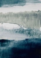 Lower Altitude II Framed Print