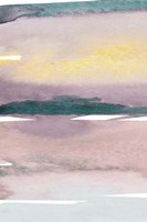 Cotton Candy Sky I Fine Art Print