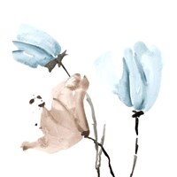 Dream Big Florals Fine Art Print