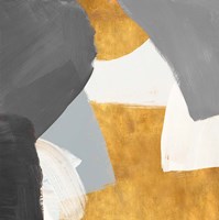 Coordinating Colors I Framed Print