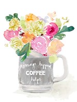 Spring Morning Vase Fine Art Print