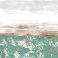 Modern Landscape Abstract Fine Art Print