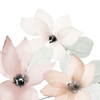 Blooming Whispers Close-Up II Fine Art Print