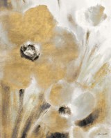 Whistling Garden I Framed Print