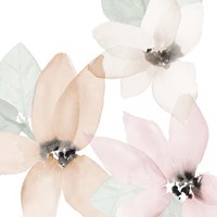 Blooming Whispers  Close-Up I Fine Art Print