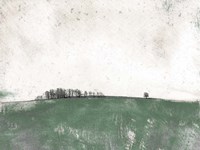 Distant Trees Fine Art Print