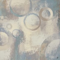 Muted Cobalt II Fine Art Print