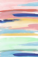 Rainbow Explosion I Fine Art Print