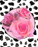 Dalmation Rose II Fine Art Print