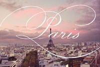 Paris Views Fine Art Print