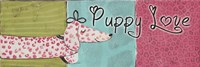Puppy Love Fine Art Print