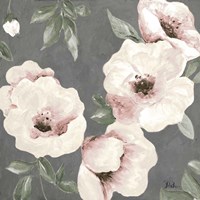 Dusty Rose II Fine Art Print