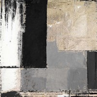 Underground I Framed Print