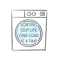 Laundry Time Fine Art Print