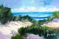 Dune Shoreside Fine Art Print