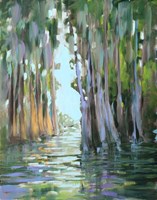 Tropical Getaway Fine Art Print