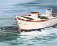 The Row Boat That Could Fine Art Print
