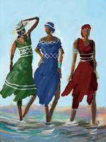 Caribbean Dreaming Fine Art Print