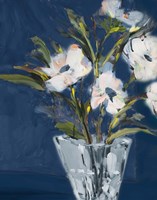 Evening Rose Fine Art Print