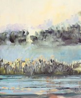 Swamp View Fine Art Print