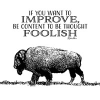 If You Want To Improve Fine Art Print