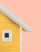 Summer Cabin Fine Art Print